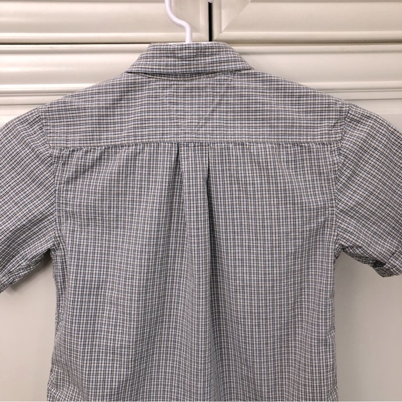 Tommy Hilfiger boys plaid shirt - Picture 9 of 9